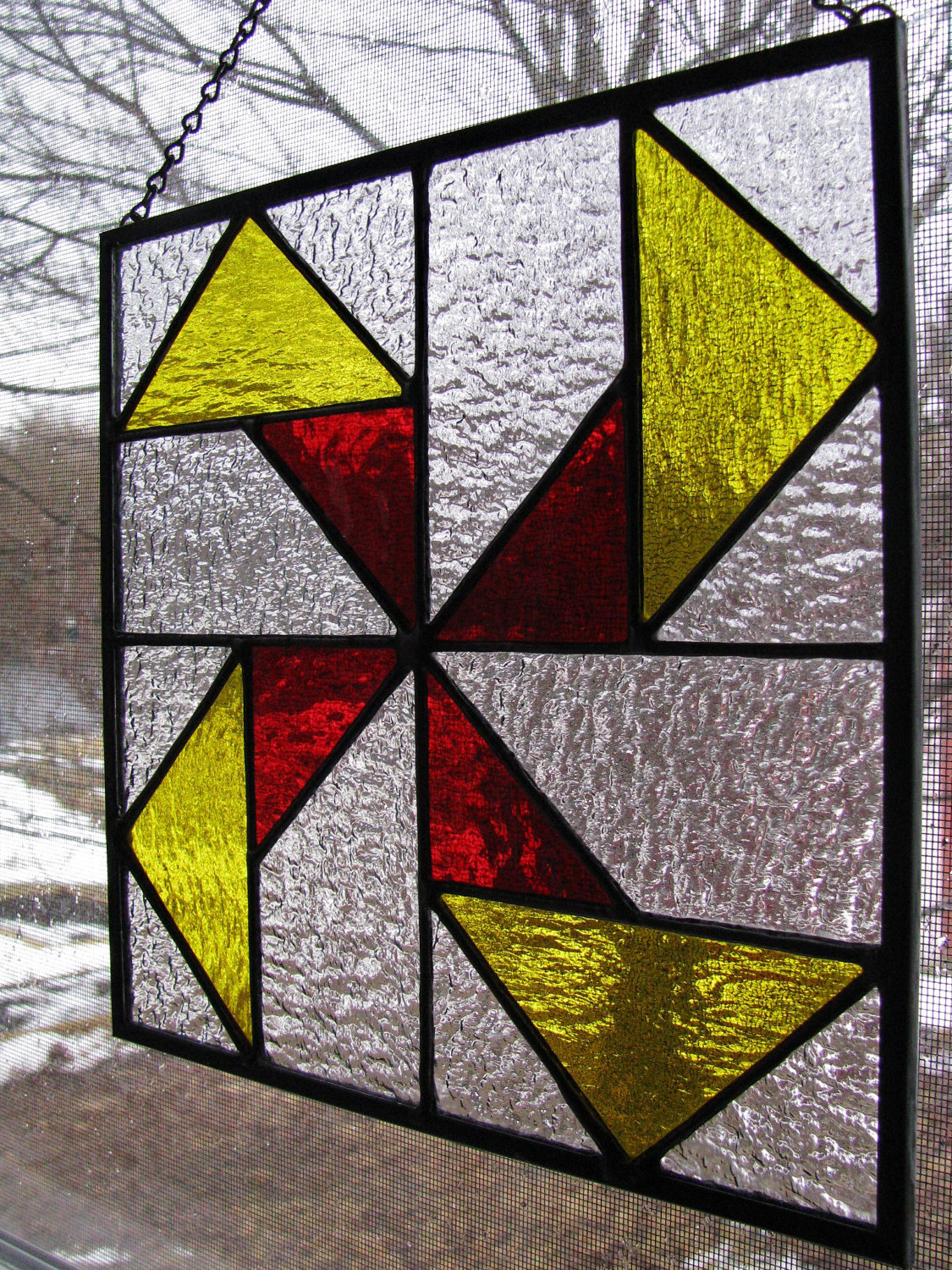stained glass pattern maker app